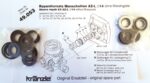 MANSCHETTSATS 1152/1132/7-122 - Bild 2