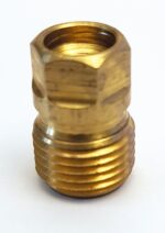 MÄSSINGDYSA 028 R1/8" AG SW8 - Bild 2