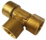 T-RÖR 3/8" INV MÄSSING 350 BAR - Bild 4