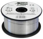SVETSTRÅD ALU 0,8 MM 0,45 KG - Bild 2