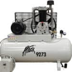 INDUSTRIKOMPRESSOR 10HK 270L