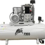 INDUSTRIKOMPRESSOR 7,5HK 200L