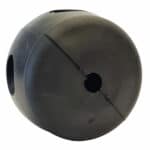 Kabelstopp för att begrönsa kabelns inrullning