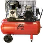 KOMPRESSOR ATTACK 502 90L - Bild 9