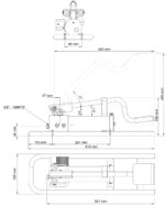 HYDRAULPUMP MANUELL 500 cm³ - Bild 6