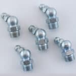 SMÖRJNIPPEL 1/8" 45° 5 ST - Bild 5