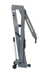 VERKSTADSKRAN 1000KG - Bild 8