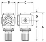 REGULATOR 1/4" TYP R - Bild 6