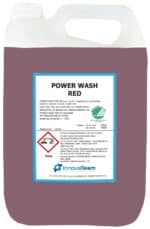POWER WASH RED 5L - Bild 5