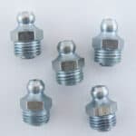 SMÖRJNIPPEL M10x1 RAK 5 ST - Bild 5