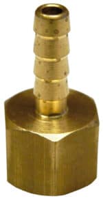 SLANGFÄSTE 1/4" INVx1/4" SLANG - Bild 3