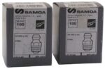 SMÖRJNIPPEL 1/4" RAK /100ST - Bild 3