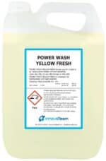 POWER WASH YELLOW FRESH 5L - Bild 3