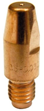 TRÅDMUNSTYCKE STÅL 0,8 - Bild 3