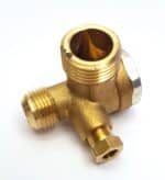 BACKVENTIL 1/2"x3/8" T-MODELL - Bild 3