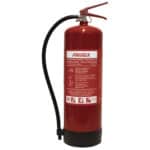 BRANDSLÄCKARE PULVER 12KG - Bild 7