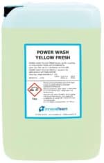 POWER WASH YELLOW FRESH 25L - Bild 3