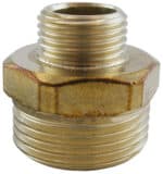 SEXKANTNIPPEL 1"x1/2" UTV G - Bild 5