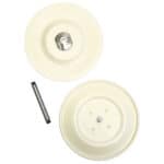 MEMBRAN SPILLOLJEPUMP DF100 - Bild 3