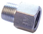 ÖVERGÅNG 1/8" UTV x M10x1 INV - Bild 3