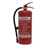BRANDSLÄCKARE PULVER 6KG - Bild 7