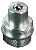 HÖGFLÖDESKOPPLING HANE 3/8" - Bild 7