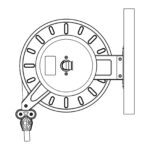 SLANGVINDA 10BAR 1" 10M DIESEL - Bild 17