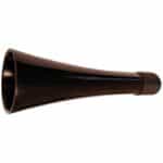 MUNSTYCK TRATT SVART - Bild 3