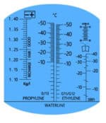 GLYKOL & SPOLARVÄTSKEPROVARE - Bild 7