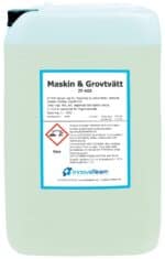 MASKIN / GROVTVÄTT 25L - Bild 3