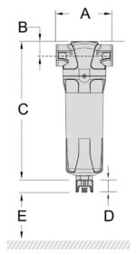 LEDNINGSFILTER FC85 1/2" - Bild 6