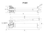 HYDRAULPUMP MANUELL 1100 cm³ - Bild 13