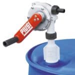 FATPUMP VEV PIUSI MED SLANG - Bild 7