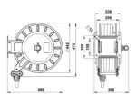 SLANGVINDA 10B 3/4" 15M DIESEL - Bild 18