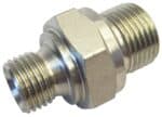 SEXKANTNIPPEL STÅL 1/4"x3/8" U - Bild 3