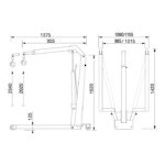 VERKSTADSKRAN WJN5 - Bild 15