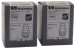 SMÖRJNIPPEL 1/4" SAE RAK/100ST - Bild 3
