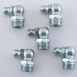 SMÖRJNIPPEL M10x1 90° 5 ST - Bild 5