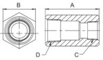 KOPPLING 1/4" - 3/8" - Bild 6