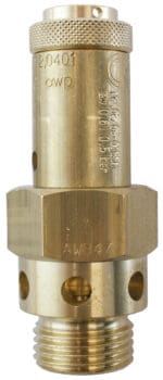 SÄKERHETSVENTIL 1/4" 10 BAR - Bild 3