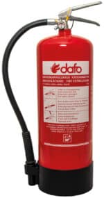 BRANDSLÄCKARE VÄTSKA 9L - Bild 3