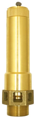 SÄKERHETSVENTIL 1" 11 BAR - Bild 5