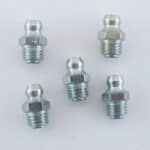 SMÖRJNIPPEL M8x1 RAK 5 ST - Bild 5