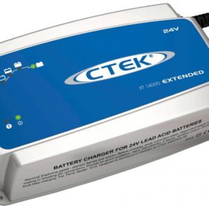 Batteriladdare