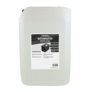 Batterivatten