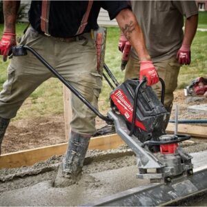 Milwaukee MX Fuel Betongsloda för proffs och entusiaster – kraft, precision och hållbarhet