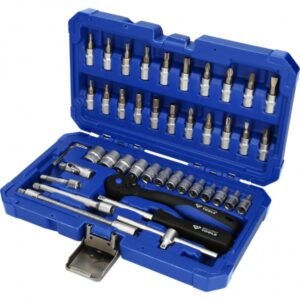 Hylsnyckelsatser 1/4"