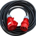 Motorkabel 400V