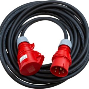 Motorkabel 400V
