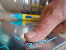Remove marker